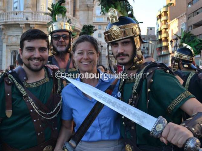 Roldan VI Fiesta de Trilla 2019 Roldan Trilla Fiesta 17th-19th May 2019