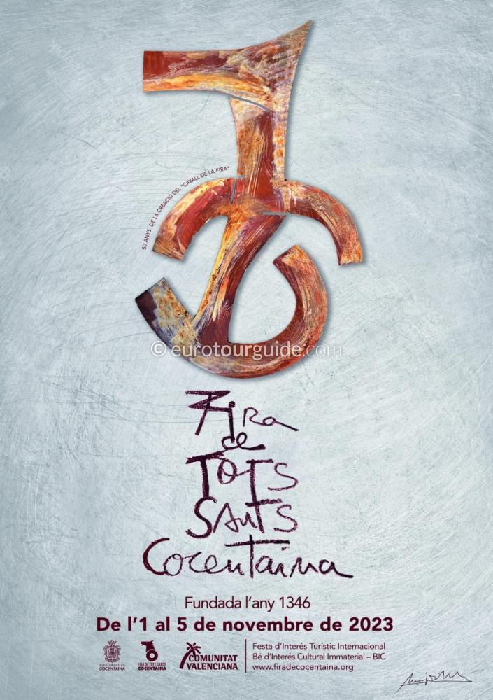 EuroTourGuide Coach Tours Cocentaina All Saints Fair