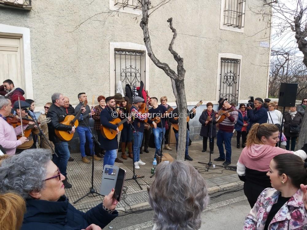 EuroTourGuide Coach Tour Cuadrillas Fiesta EuroTourGuide Coach Tour Cuadrillas Fiesta