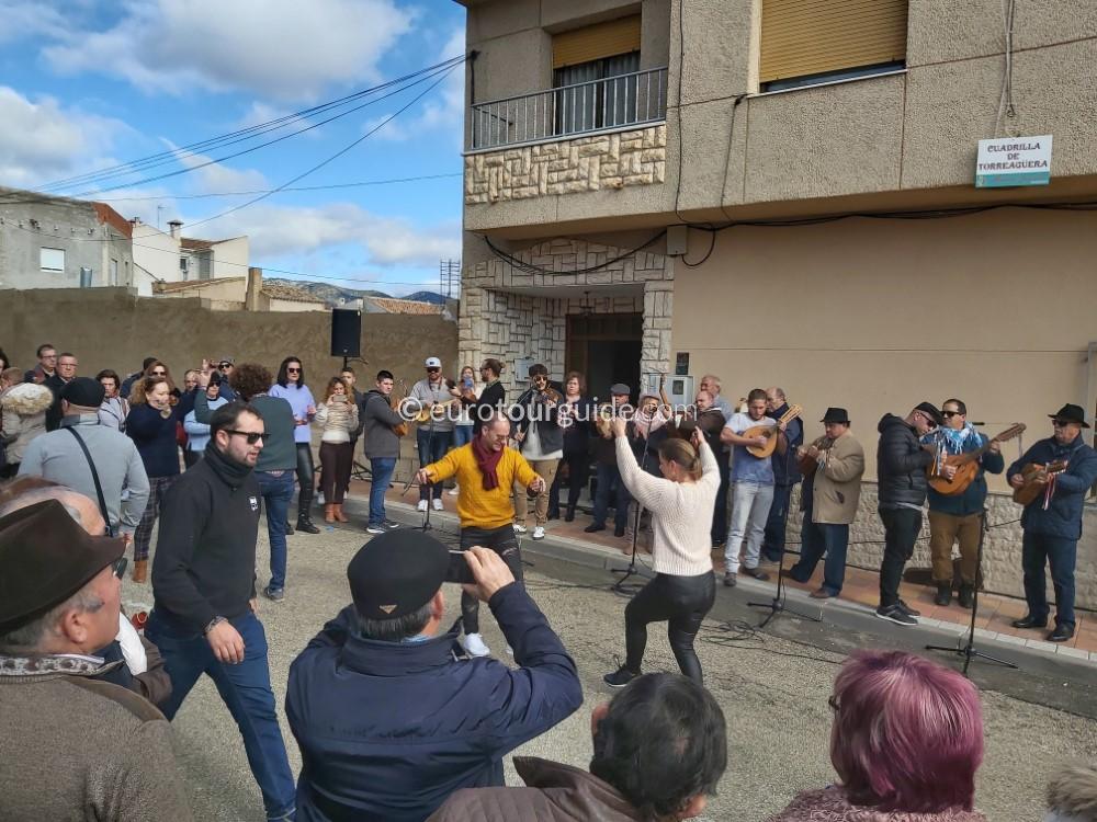 EuroTourGuide Coach Tour Cuadrillas Fiesta EuroTourGuide Coach Tour Cuadrillas Fiesta