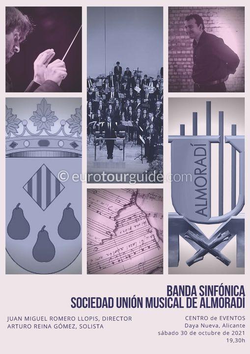 Daya Nueva Concert 30th October 2021 Daya Nueva Concert 30th October 2021