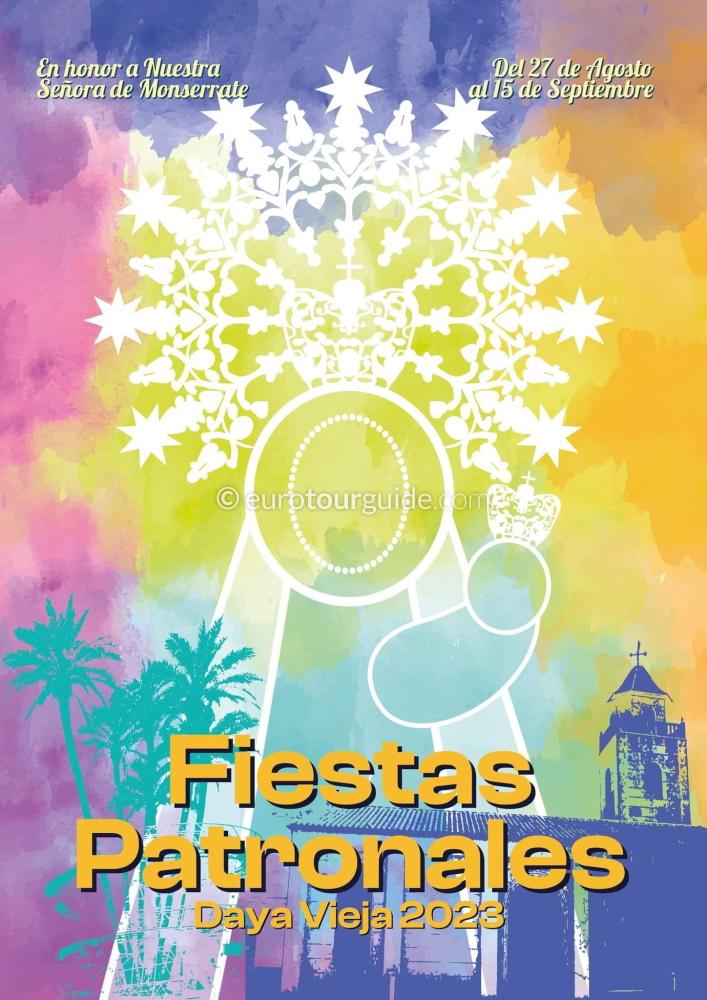 EuroTourGuide Daya Vieja Fiesta Virgen de Monserrate EuroTourGuide Daya Vieja Fiesta Virgen de Monserrate