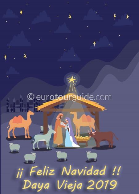 Daya Vieja Navidad Tres Reyes Magos Daya Vieja Christmas Activities Three Kings Parade 2019/20