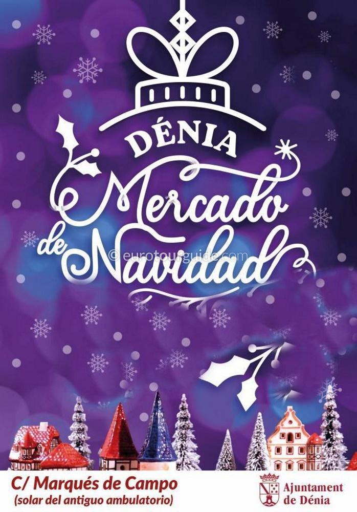 Denia Christmas Market