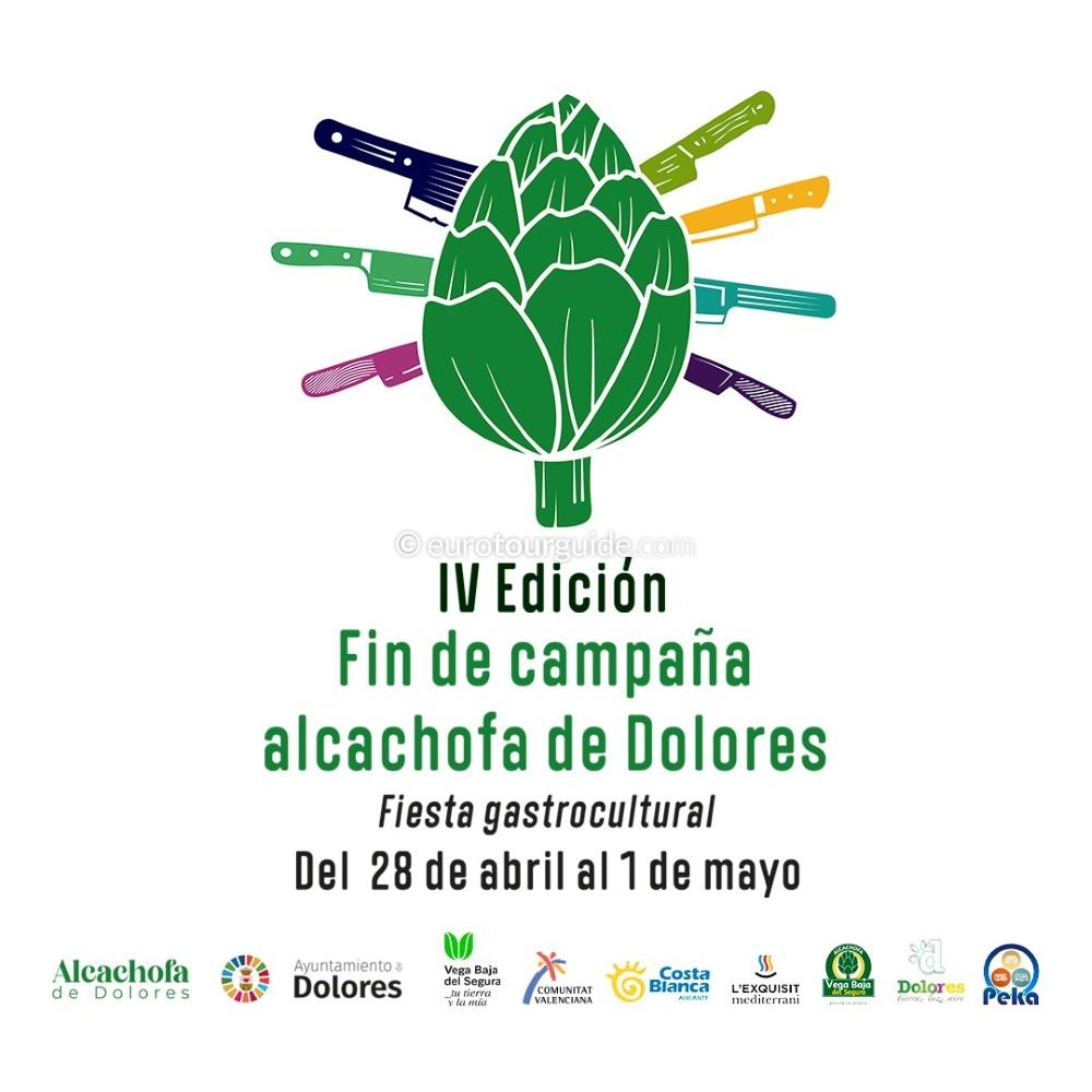 EuroTourGuide Dolores Artichoke Fair 29th-30th April 2023 EuroTourGuide Dolores Artichoke Fair 29th-30th April 2023