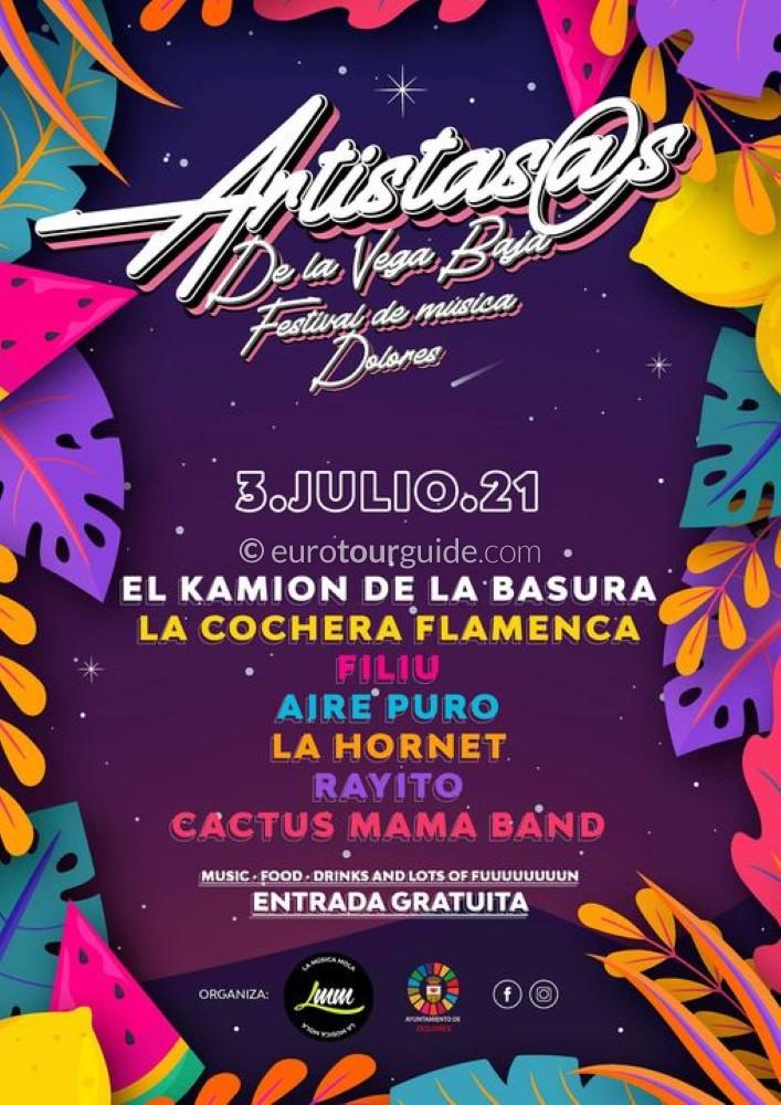 EuroTourGuide Concerts July 2021 EuroTourGuide Concerts July 2021