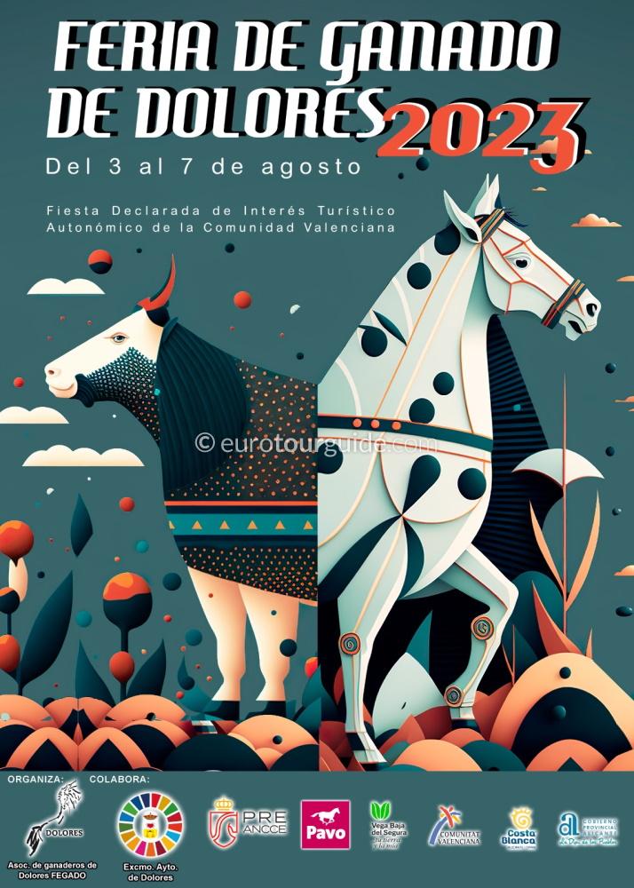 EuroTourGuide Dolores Summer Fair and Fiesta EuroTourGuide Dolores Summer Fair and Fiesta