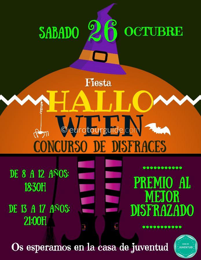 Dolores Halloween 26th October 2019 Dolores Halloween 26th October 2019