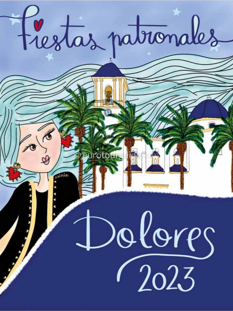 EuroTourGuide Dolores Fiesta Virgen de los Dolores EuroTourGuide Dolores Fiesta Virgen de los Dolores