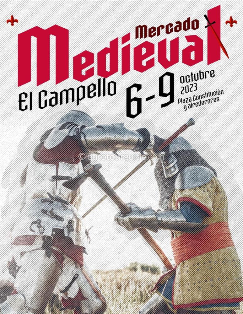 EuroTourGuide Coach Tours El Campello Medieval Market EuroTourGuide Coach Tours El Campello Medieval Market