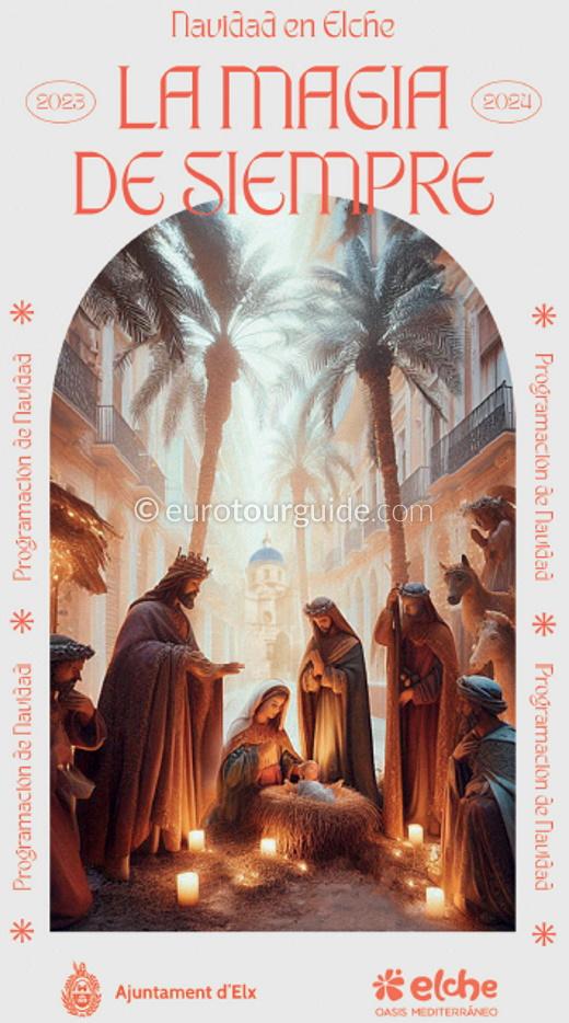 Elche Christmas Activites Elche Christmas Activites