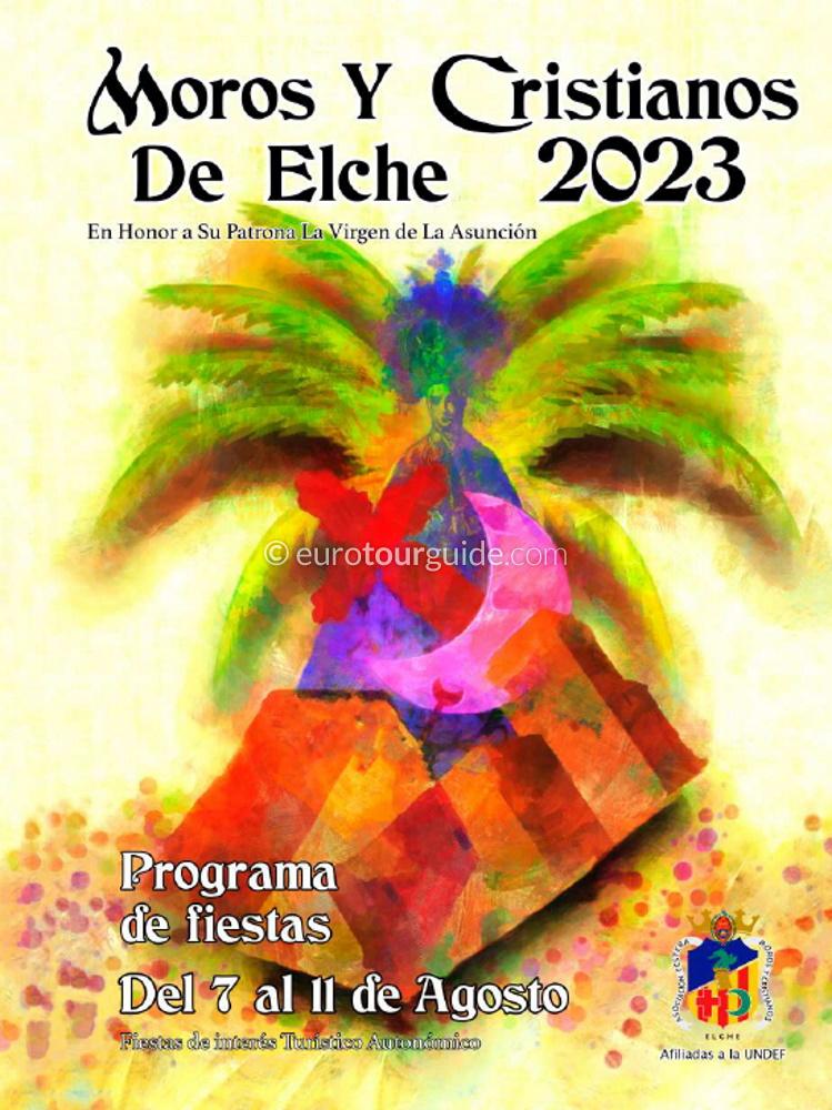 EuroTourGuide Elche Moors & Christians EuroTourGuide Elche Moors & Christians