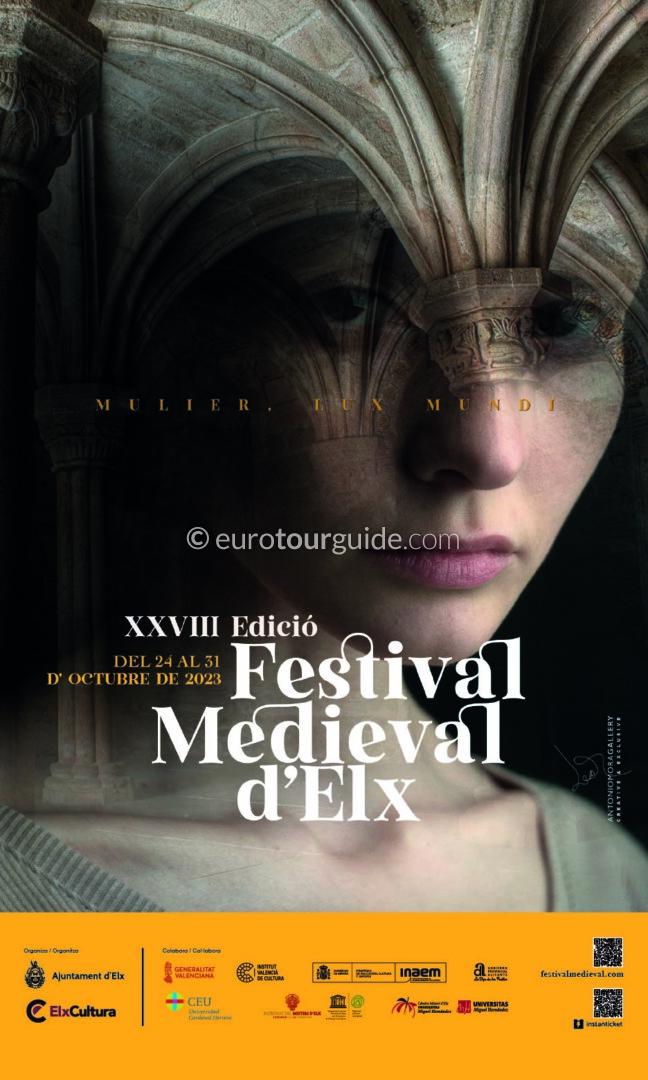 EuroTourGuide Elche Medieval Festival EuroTourGuide Elche Medieval Festival