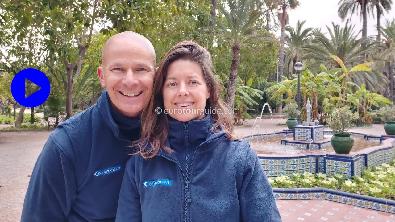 EuroTourGuide Coach Tours Positive Place Elche City EuroTourGuide Coach Tours Positive Place Elche City