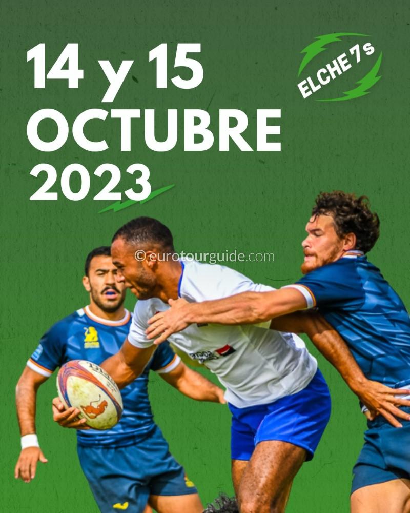 EuroTourGuide Coach Tours Elche International Rugby 7s EuroTourGuide Coach Tours Elche International Rugby 7s
