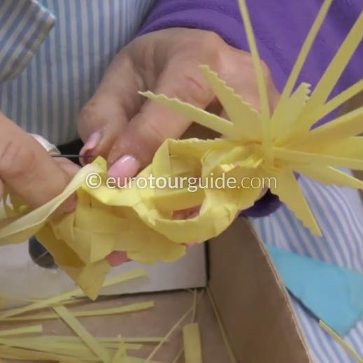 EuroTourGuide Coach Tour 21st February 2024 Elche, Shoes & White Palm Workshop