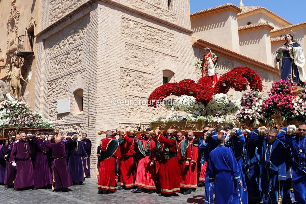 EuroTourGuide Coach Tour 28th & 29th March 2024 Lorca Easter Hotel & More EuroTourGuide Coach Tour 28th & 29th March 2024 Lorca Easter Hotel & More