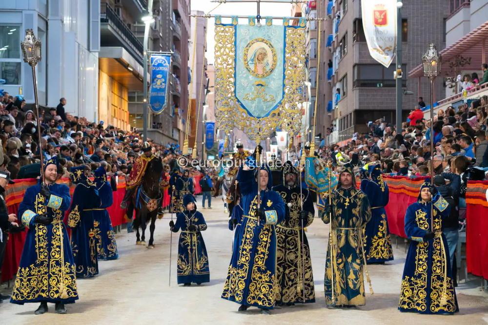 EuroTourGuide Coach Tour 28th & 29th March 2024 Lorca Easter Hotel & More EuroTourGuide Coach Tour 28th & 29th March 2024 Lorca Easter Hotel & More