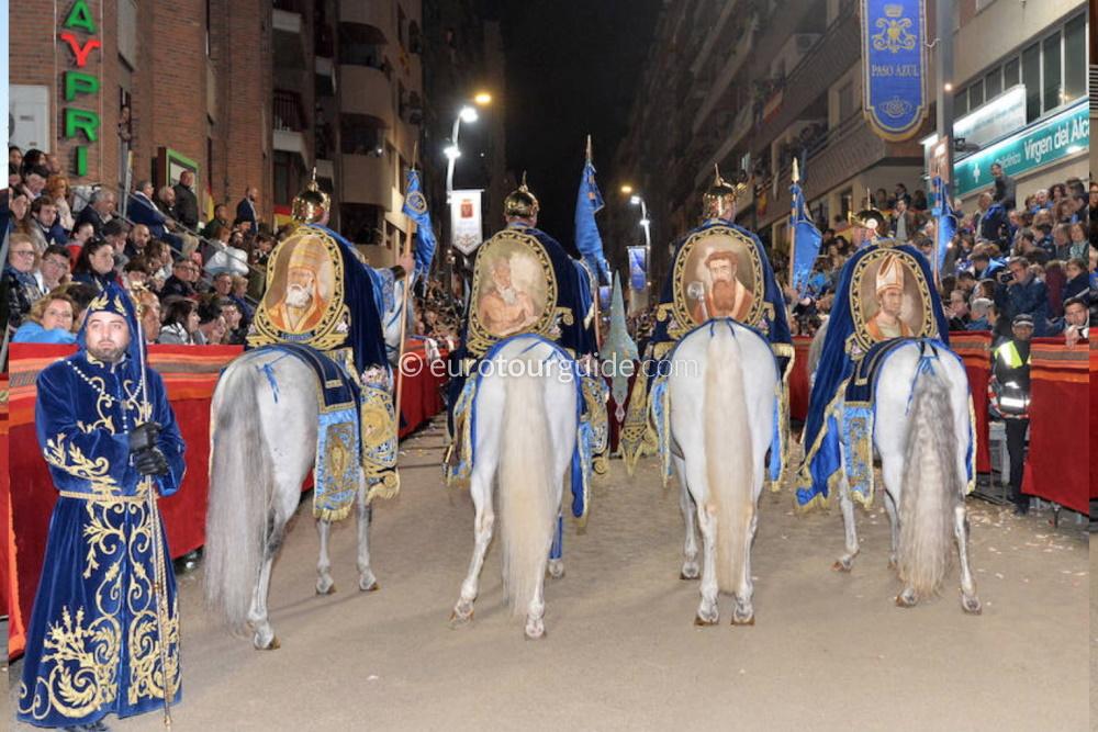 EuroTourGuide Coach Tour 28th & 29th March 2024 Lorca Easter Hotel & More EuroTourGuide Coach Tour 28th & 29th March 2024 Lorca Easter Hotel & More