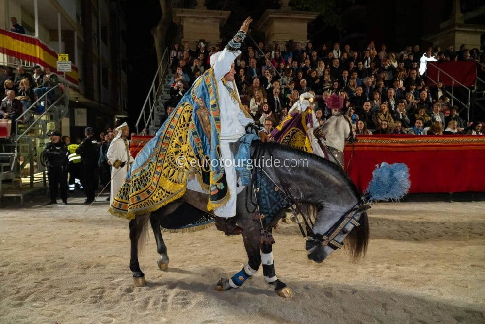 EuroTourGuide Coach Tour 28th & 29th March 2024 Lorca Easter Hotel & More EuroTourGuide Coach Tour 28th & 29th March 2024 Lorca Easter Hotel & More