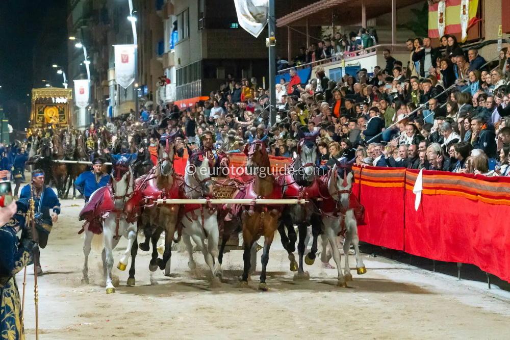 EuroTourGuide Coach Tour 28th & 29th March 2024 Lorca Easter Hotel & More EuroTourGuide Coach Tour 28th & 29th March 2024 Lorca Easter Hotel & More