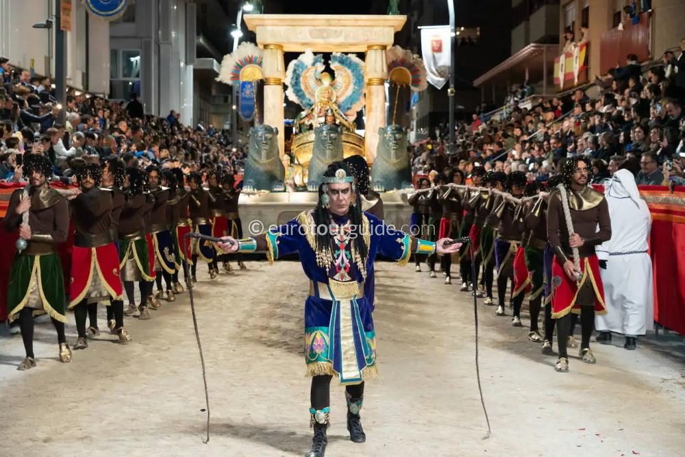 EuroTourGuide Coach Tour 28th & 29th March 2024 Lorca Easter Hotel & More EuroTourGuide Coach Tour 28th & 29th March 2024 Lorca Easter Hotel & More