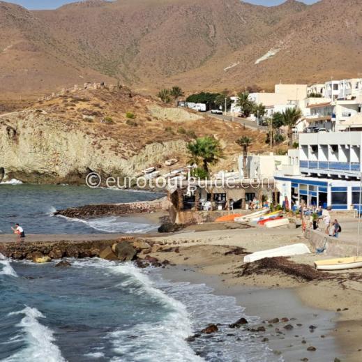 EuroTourGuide Coach Tour Coach Tour 9th-11th April 2024 Cabo de Gata Natural Park