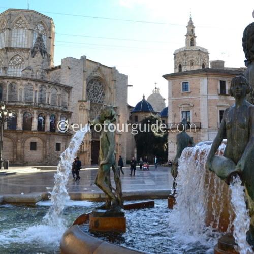EuroTourGuide Coach Tours Valencia & Sant Josep Caves EuroTourGuide Coach Tours Valencia & Sant Josep Caves