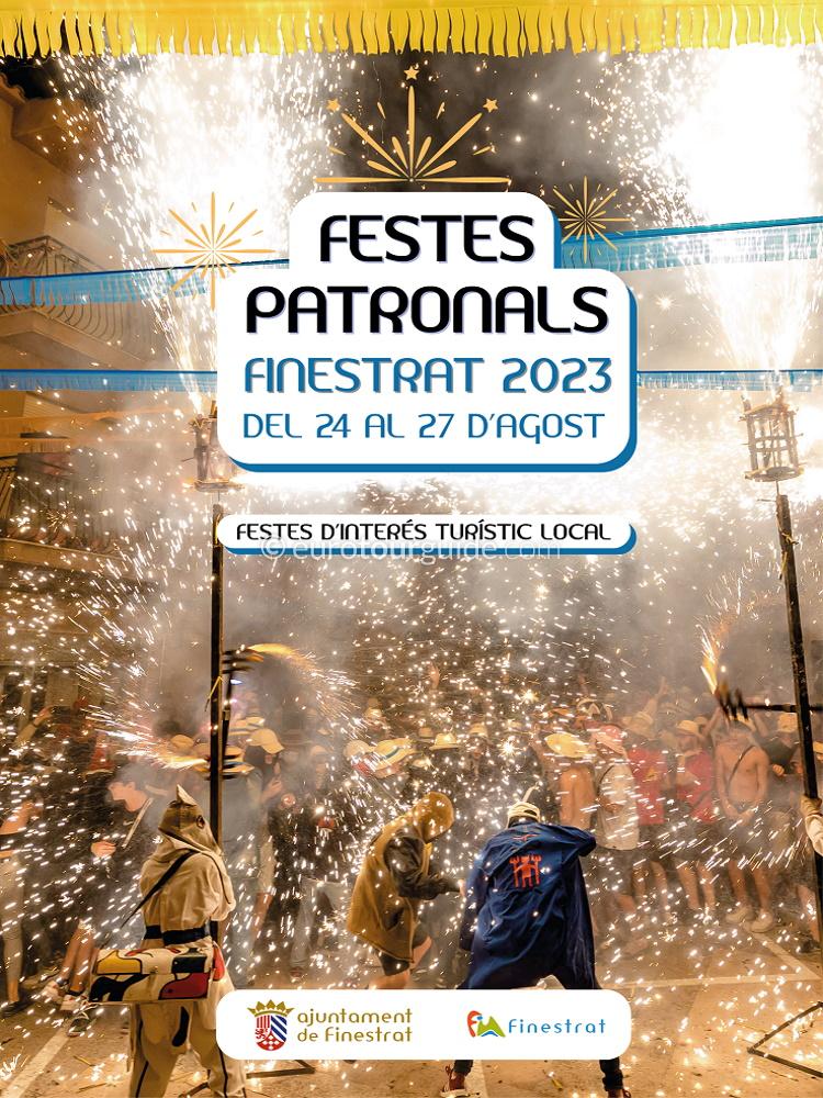 EuroTourGuide Finestrat Fiesta EuroTourGuide Finestrat Fiesta