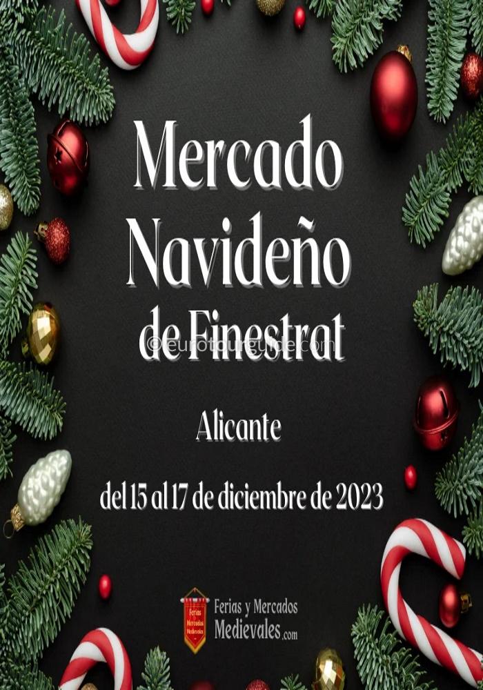 Finestrat Christmas Market