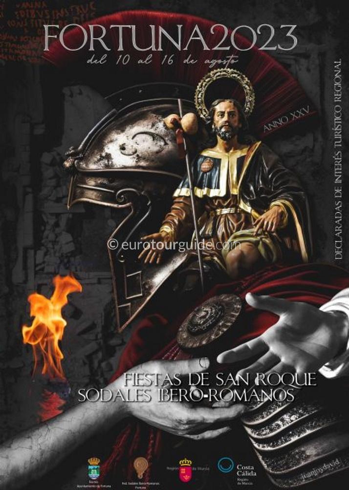 EuroTourGuide Fortuna Ibero-Romana Fiesta EuroTourGuide Fortuna Ibero-Romana Fiesta