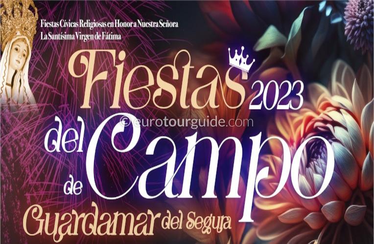 EuroTourGuide Guardamar Campo Fiesta Virgen de Fatima EuroTourGuide Guardamar Campo Fiesta Virgen de Fatima