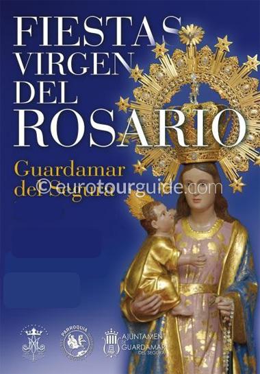 Guardamar del Segura Fiesta Rosario 7th October 2019 Guardamar del Segura Fiesta Rosario 7th October 2019