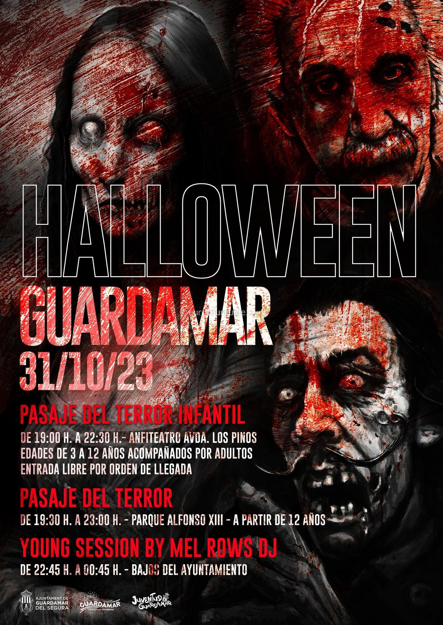 Guardamar del Segura Halloween EuroTourGuide Guardamar del Segura Halloween EuroTourGuide