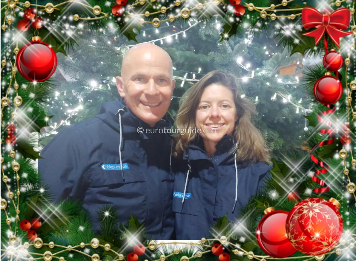 EuroTourGuide Coach Tours Christmas Wishes 2020 Jessica & David Hayes EuroTourGuide Coach Tours Christmas Wishes 2020 Jessica & David Hayes