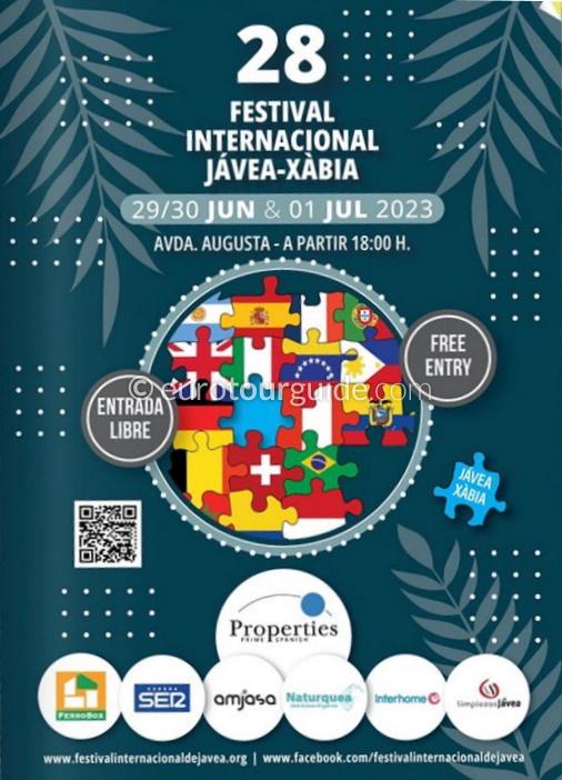 EuroTourGuide Javea International Festival EuroTourGuide Javea International Festival