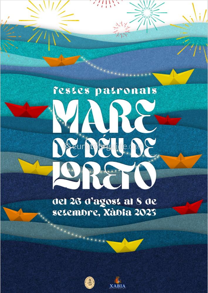 EuroTourGuide Javea Fiesta Mare de Deu de Loreto EuroTourGuide Javea Fiesta Mare de Deu de Loreto