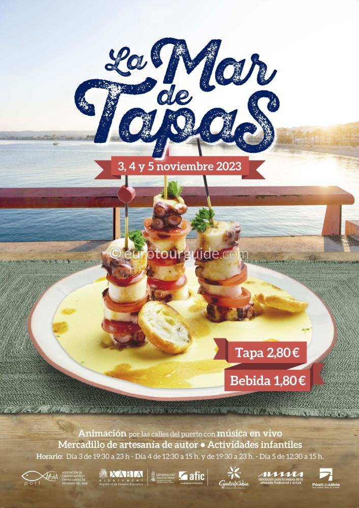 Javea Sea Tapas Route Javea Sea Tapas Route