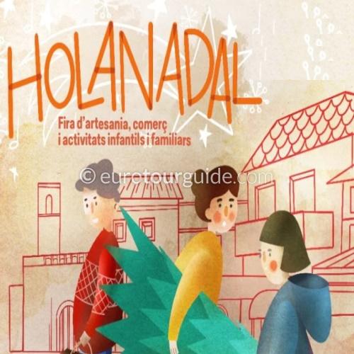 Javea Christmas Market