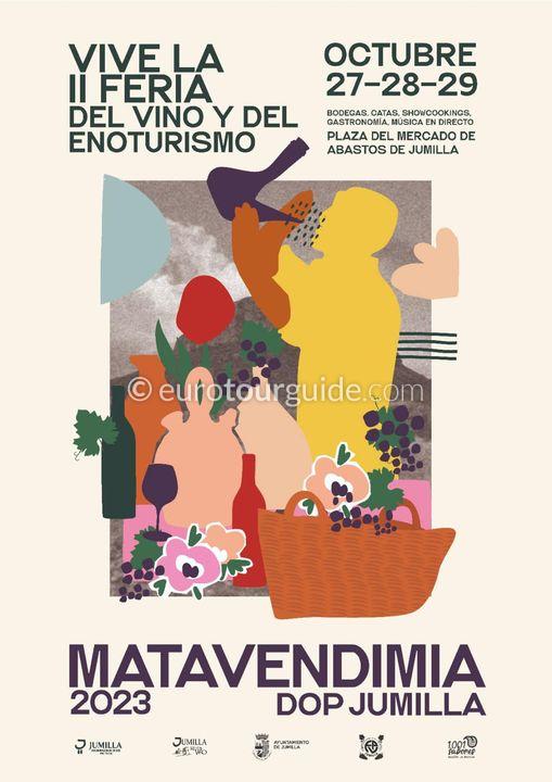 Jumilla Matavendimia Wine Festival Jumilla Matavendimia Wine Festival