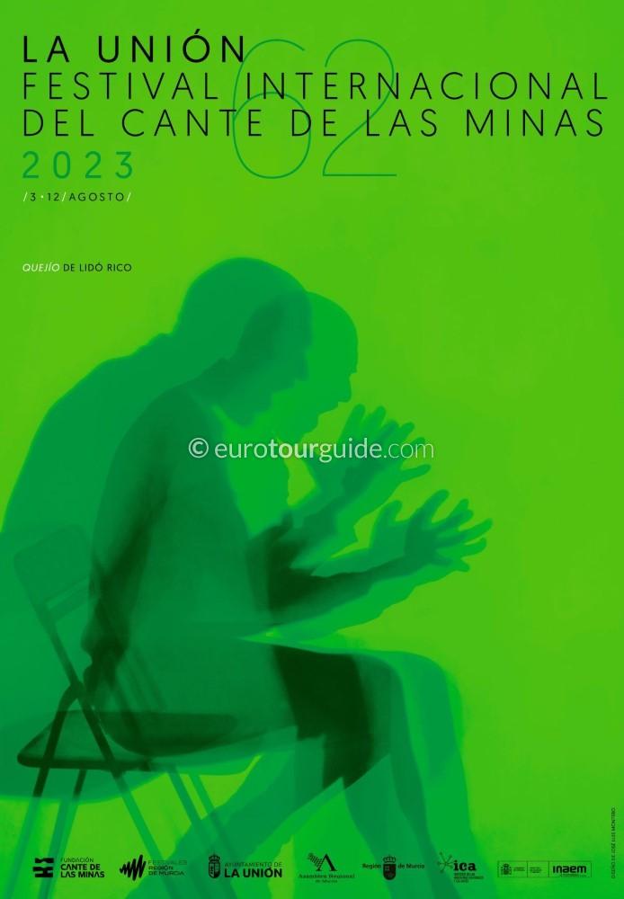 EuroTourGuide La Union Cante de las Minas EuroTourGuide La Union Cante de las Minas