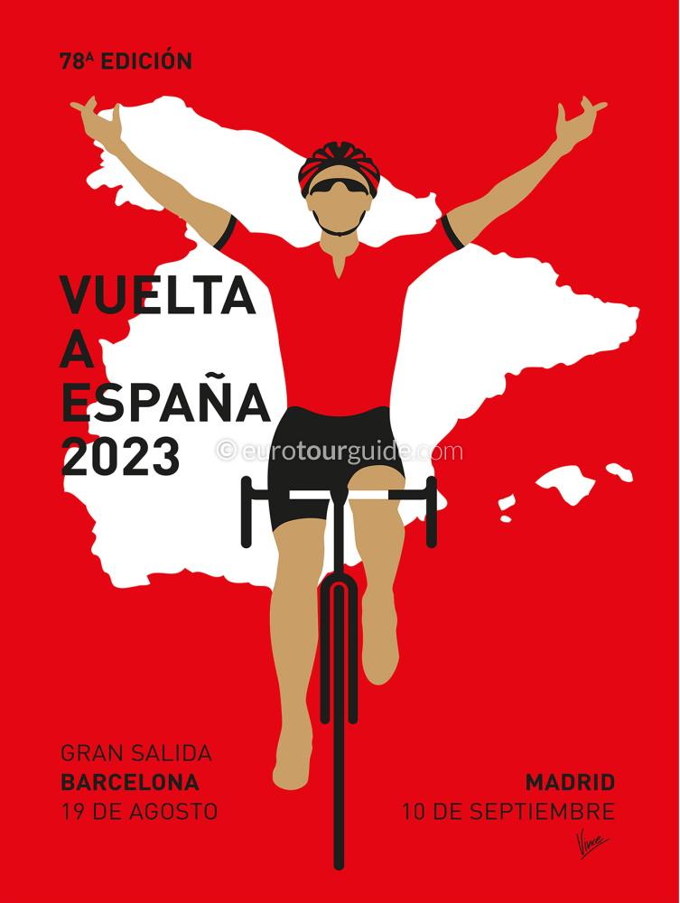 La Vuelta 2023 La Vuelta 2023