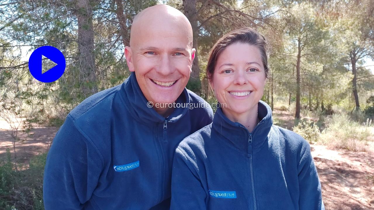 EuroTourGuide Positive Place 27th March 2021 EuroTourGuide Positive Place 27th March 2021