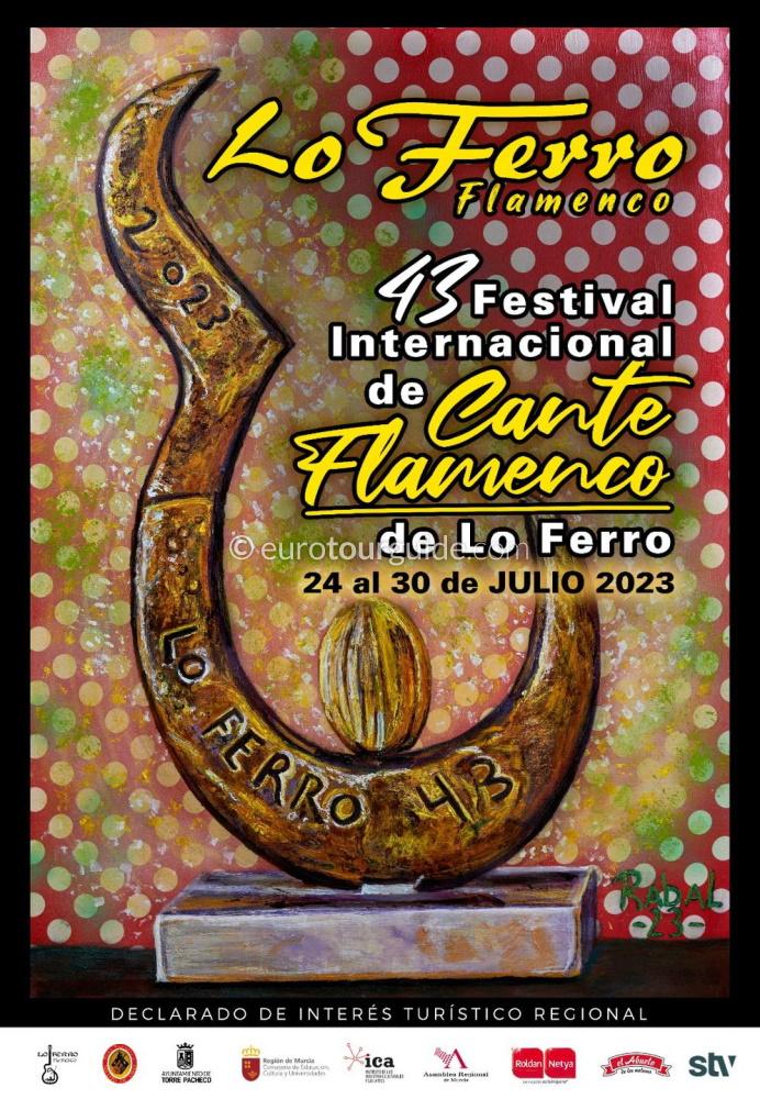 EuroTourGuide Lo Ferro Flamenco Festival EuroTourGuide Lo Ferro Flamenco Festival