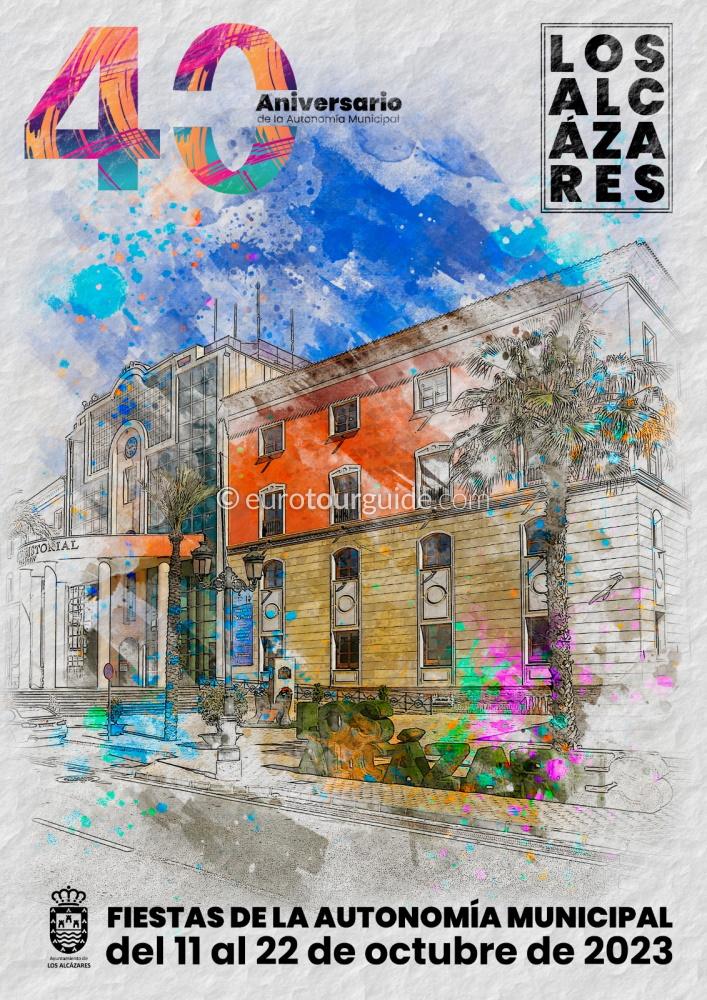 EuroTourGuide Coach Tours Los Alcazares Fiesta de Octubre EuroTourGuide Coach Tours Los Alcazares Fiesta de Octubre