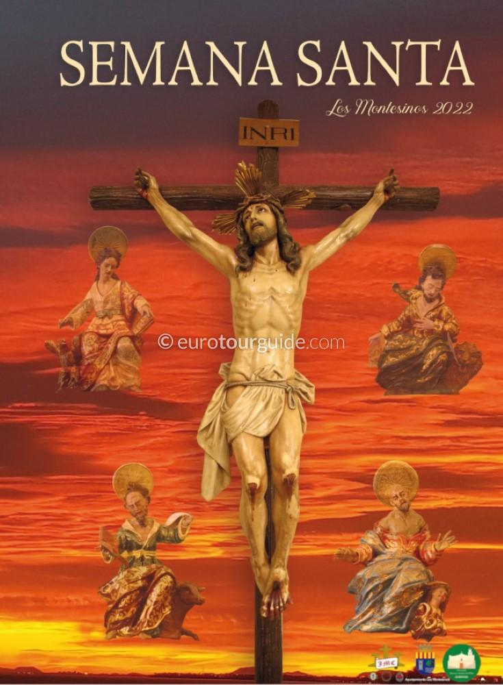 Los Montesinos Easter Parade Programme Semana Santa 2022 Los Montesinos Easter Parade Programme Semana Santa 2022