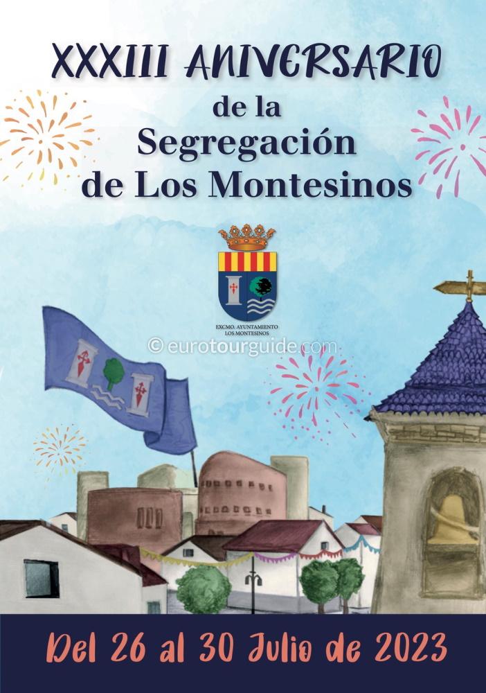 EuroTourGuide Los Montesinos Independence Fiesta EuroTourGuide Los Montesinos Independence Fiesta