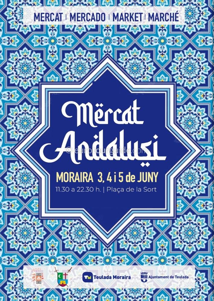 EuroTourGuide Moraira Andalusian Market 