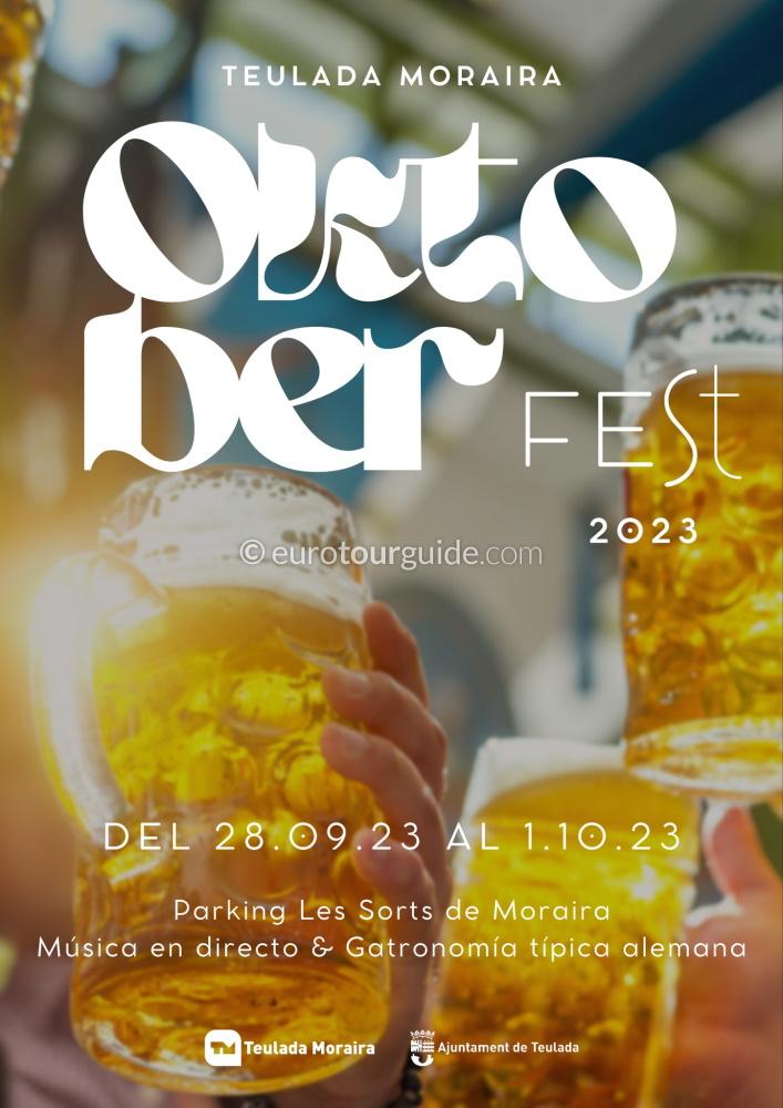 EuroTourGuide Moraira Beer Festival EuroTourGuide Moraira Beer Festival