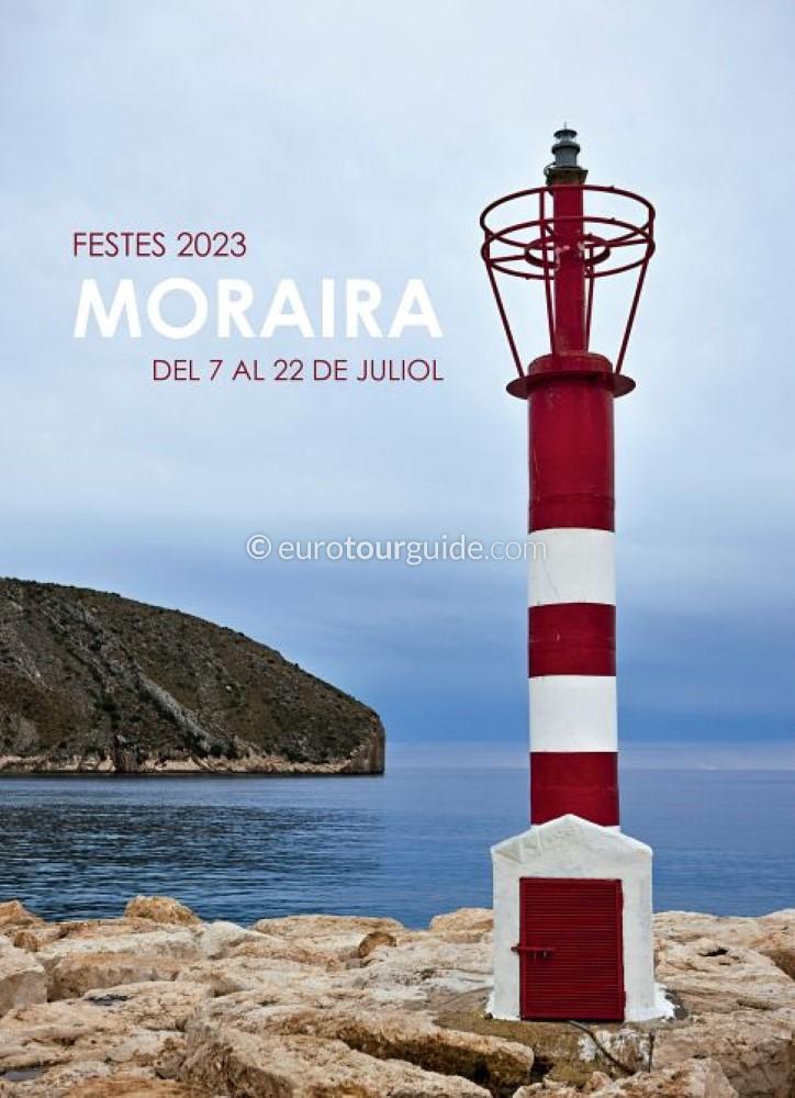 EuroTourGuide Moraira Fiesta Patron Saints EuroTourGuide Moraira Fiesta Patron Saints